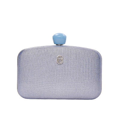 Τσάντα φάκελος clutch JH-21995 - Μπλέ