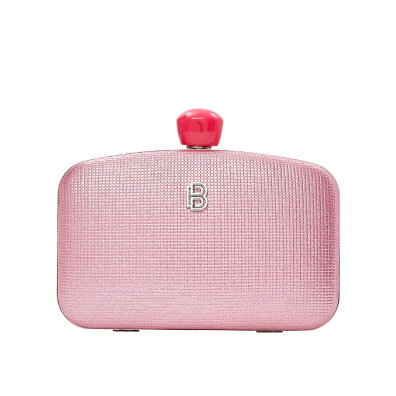 Τσάντα φάκελος clutch JH-21995 - Ροζ