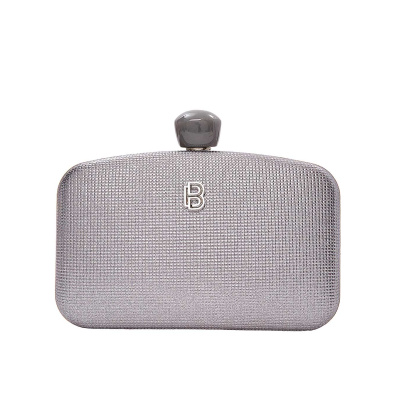 Τσάντα φάκελος clutch JH-21995 - Γκρι