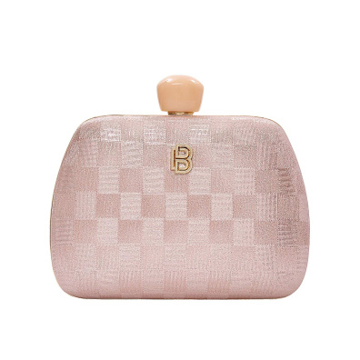 Τσάντα φάκελος clutch JH-21986 - Ροζ