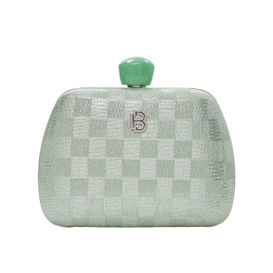 Τσάντα φάκελος clutch JH-21986 - Πράσινο