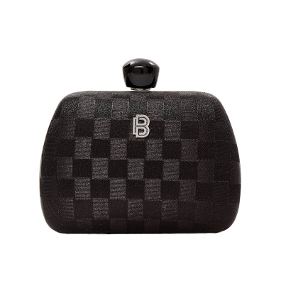 Τσάντα φάκελος clutch JH-21986 - Μαύρο