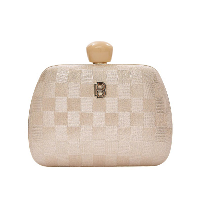 Τσάντα φάκελος clutch JH-21986 - Χρυσό