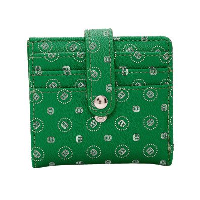 Πορτοφόλι μικρό YC02867 - Πράσινο