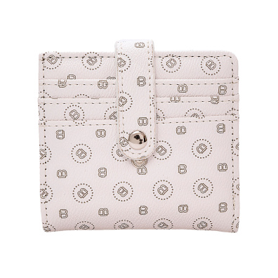 Πορτοφόλι μικρό YC02867 - Ασπρο