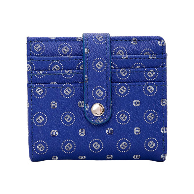 Πορτοφόλι μικρό YC02867 - Γαλάζιο