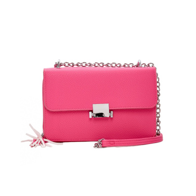 Τσαντάκι χιαστί HY-20246 - Φούξ