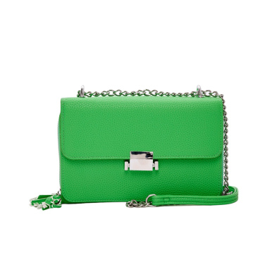 Τσαντάκι χιαστί HY-20246 - Πράσινο