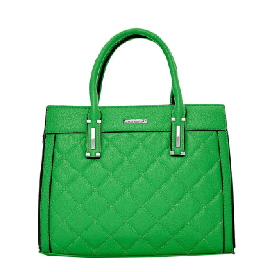 Τσάντα χειρός QR-23902 - Πράσινο