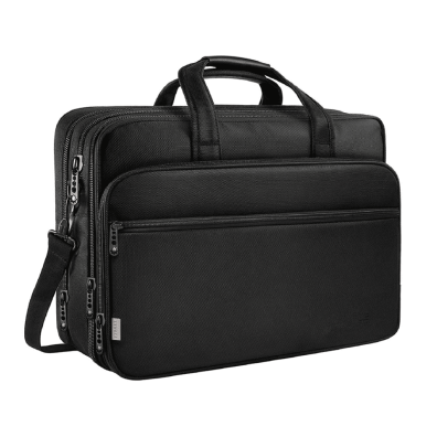 Υφασμάτινος Χαρτοφύλακας Ytonet 18   laptop 29,5L 1085 μαύρο