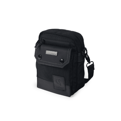 Τσαντάκι Χιαστί Cardinal 122 Μαύρο