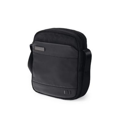 Τσαντάκι Χιαστί Cardinal 124 Μαύρο