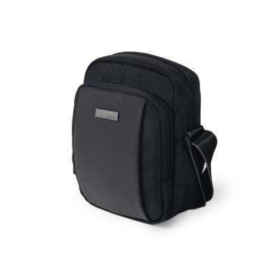 Τσαντάκι Χιαστί Cardinal 125 Μαύρο