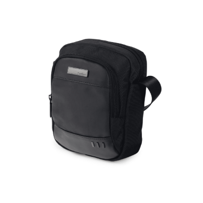 Τσαντάκι Χιαστί Cardinal  126 Μαύρο