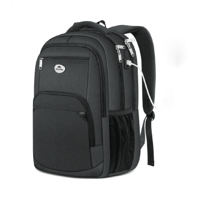 Σακίδιο πλάτης 30L Laptop 15,6” Matein 1331 μαύρο