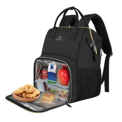 Επαγγελματικό Σακίδιο πλάτης γεύματος 18L 15,6 Matein 1368 μαύρο