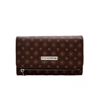 Πορτοφόλι YC02866 - Καφέ