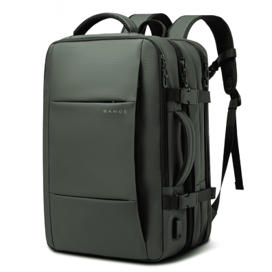 Σακίδιο πλάτης 45L Laptop 17,3” Bange 1908 χακί