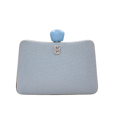 Τσάντα φάκελος clutch -JH-21996 - Μπλε