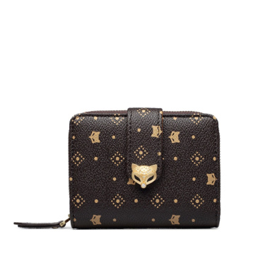 Πορτοφόλι Foxer 200001F Καφέ