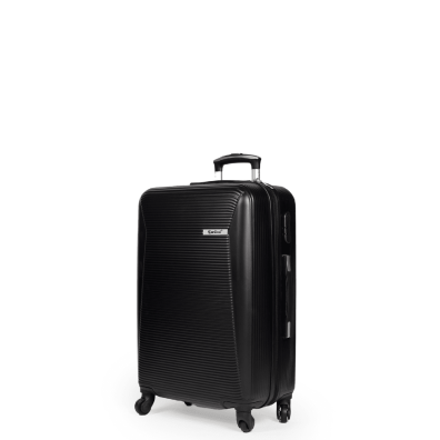 Βαλίτσα trolley Cardinal καμπίνας 2009/50cm μαύρη