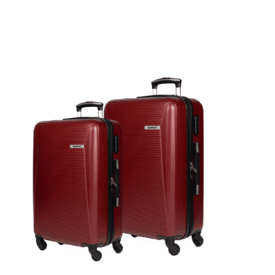 Βαλίτσα trolley Cardinal μικρή μεσαία 2009 50/60 cm μπορντό