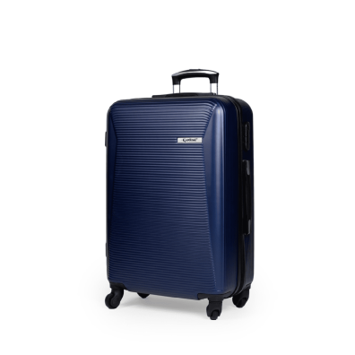Βαλίτσα trolley Cardinal μεσαία 2009/60cm σκούρο μπλέ