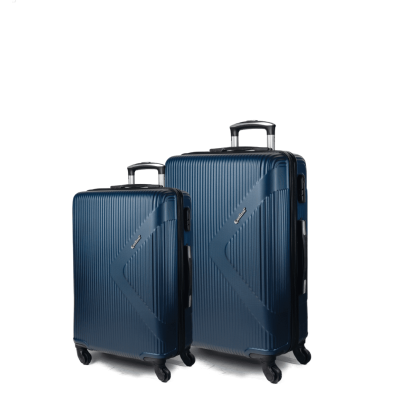 Βαλίτσα trolley Cardinal μικρή μεσαία 2010 50/60 cm σκούρο μπλέ