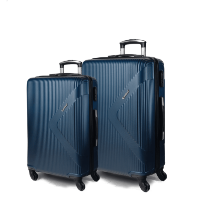 Βαλίτσα trolley Cardinal μεσαία/μεγάλη 2010/60/70 cm σκούρο μπλέ