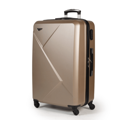 Βαλίτσα trolley Cardinal μεγάλη 2011/70cm σαμπανί