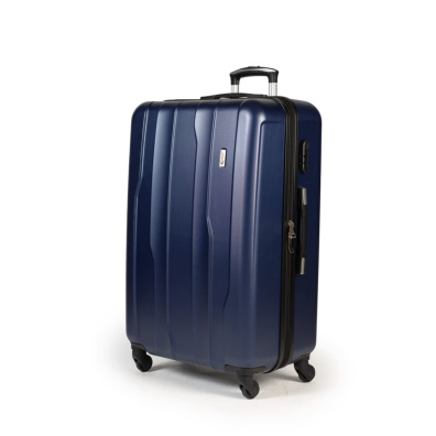 Βαλίτσα trolley Cardinal μεσαία 2012/60cm σκούρο μπλέ