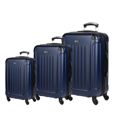Βαλίτσες trolley (σέτ 3 τεμαχίων) Cardinal 2013 σκούρο μπλέ