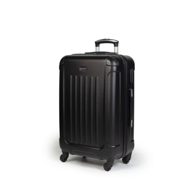 Βαλίτσα trolley Cardinal μεσαία 2013/60cm μαύρη