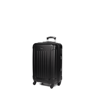 Βαλίτσα trolley Cardinal καμπίνας 2013/50cm μαύρη