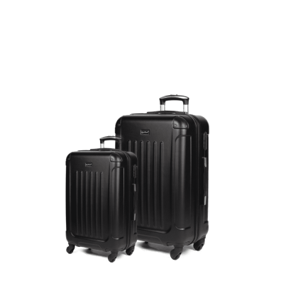 Βαλίτσα trolley Cardinal μικρή μεσαία 2013 50/60 cm μαύρη