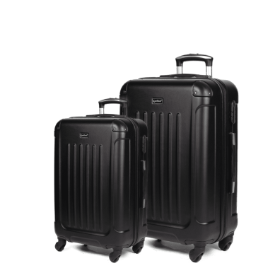 Βαλίτσα trolley Cardinal μεσαία/μεγάλη 2013/60/70 cm μαύρη
