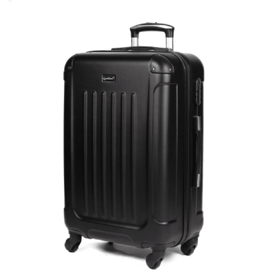 Βαλίτσα trolley Cardinal μεγάλη 2013/70cm μαύρη