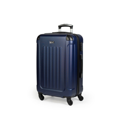 Βαλίτσα trolley Cardinal μεσαία 2013/60cm σκούρο μπλέ