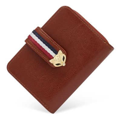 Πορτοφόλι Foxer 2161002F Καφέ