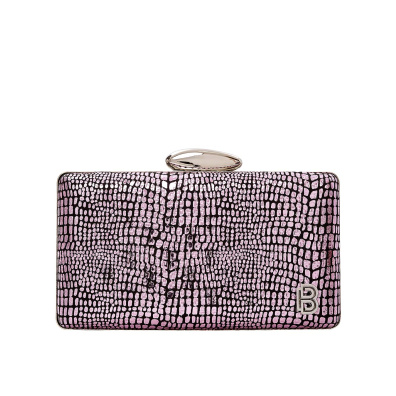 Τσάντα φάκελος clutch  JH-21989 - Ρόζ