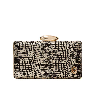 Τσάντα φάκελος clutch  JH-21989 - Χρυσό