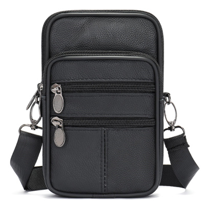 Τσαντάκι Χιαστί Cardinal 3103 Μαύρο