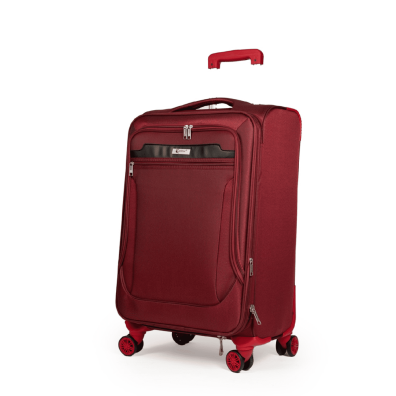 Βαλίτσα trolley Cardinal μεσαία 3300/60cm μπορντό