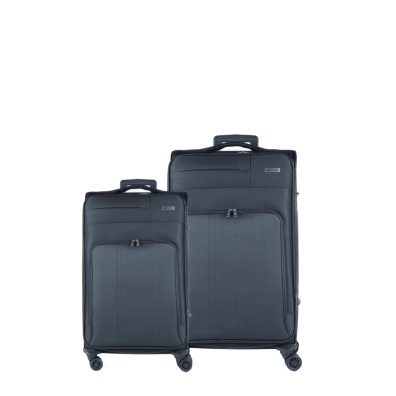 Βαλίτσα trolley Cardinal μικρή μεσαία 3700 50/60cm σκούρο μπλέ