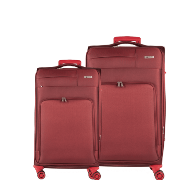 Βαλίτσα trolley Cardinal μεσαία μεγάλη 3700 60/70cm μπορντό