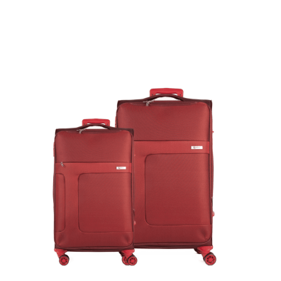 Βαλίτσα trolley Cardinal μικρή μεσαία 3800 50/60cm μπορντό