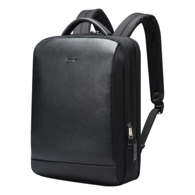 Σακίδιο πλάτης Αντικλεπτικό/Δέρμα  24L Laptop 15,6 Bopai 61-122881 μαύρο