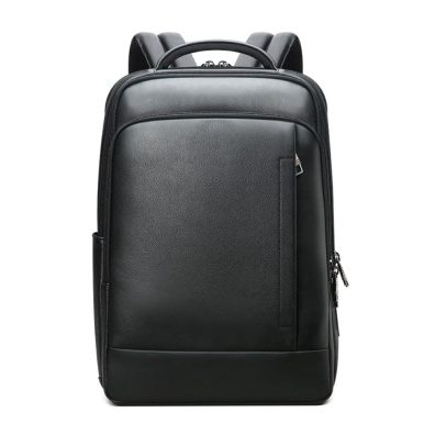 Δερμάτινο Σακίδιο πλάτης Αντικλεπτικό 24L Laptop 15,6 Bopai 61-16311 μαύρο