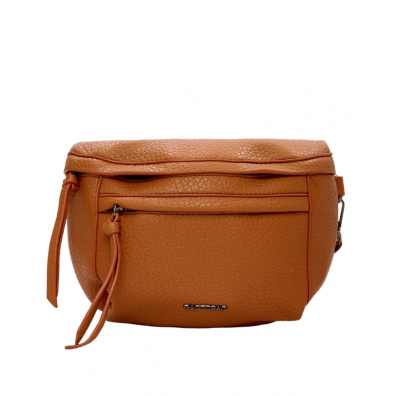 Τσαντάκι μέσης W-6204 - Κάμελ
