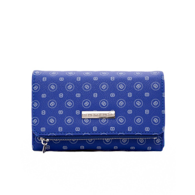 Πορτοφόλι YC02866 - Γαλάζιο